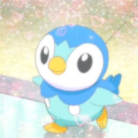 Pokemon Piplup Piplup Cute Pokemon Pictures Pokemon