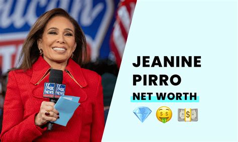 Jeanine Pirro's Net Worth - How Rich is Judge Pirro?