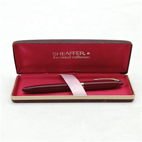 Sheaffer Valiant Stylo Plume Catawiki