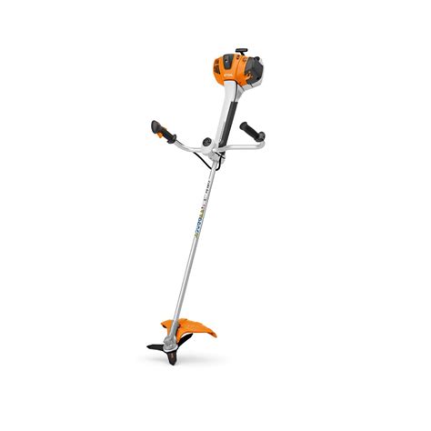 Stihl FS 491 C EM L Benzine Bosmaaier Met Draadkop Mes Teeuwen