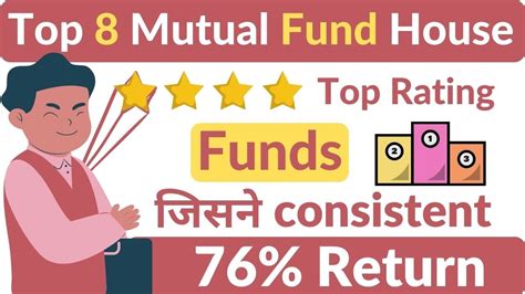 Top Mutual Fund Houses In India Best Amc For Mutual Funds In