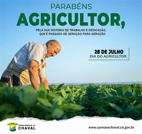 28 De Julho Dia Do Agricultor Câmara Municipal De Chaval