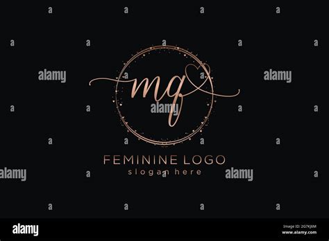 Logotipo De Letra Mq Fotograf As E Im Genes De Alta Resoluci N Alamy