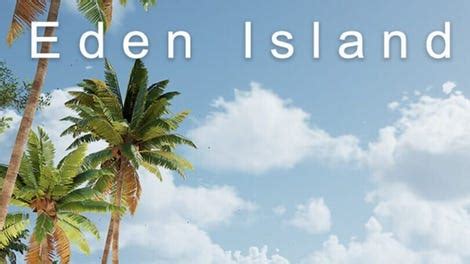 Eden Island - Kotaku