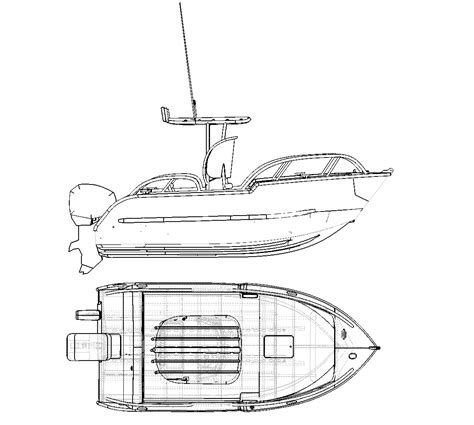 Work Boat Designs ~ My Boat Plans