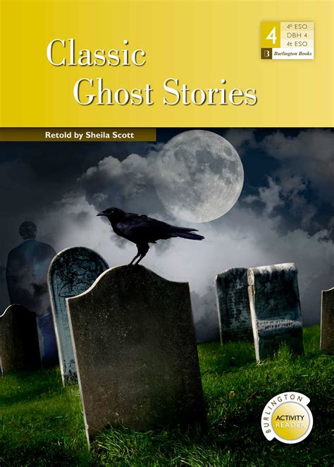 Classic Ghost Stories Activity Reader