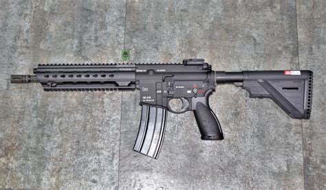 VFC UMAREX HK 416 A7風格 黑色 全金屬 GBB 瓦斯槍 VFC HK416A7 BK 杰丹田 生存遊戲 Airsoft