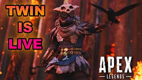 Apex Legends Live Gameplay Season 18 Resurrection Countdown Youtube