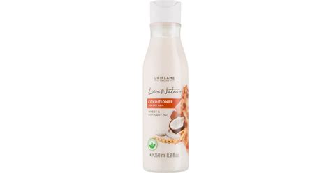 Oriflame Love Nature Wheat And Coconut Oil Conditioner For Dry Hair