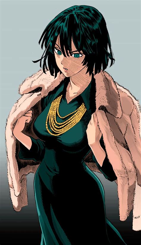 Fubuki By Maflasd On Deviantart One Punch Man Manga One Punch Man Anime One Punch Man