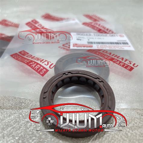 OIL SEAL SIL TRANSMISI PERSNELING DEPAN FEROZA TARUNA Lazada Indonesia