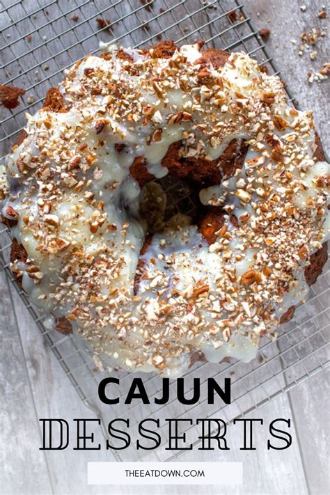 10 Best Cajun Desserts Easy Louisiana Recipes Recipe Cajun