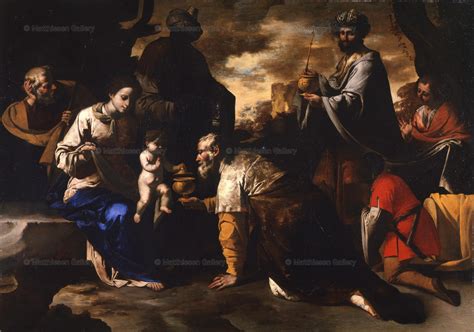 » Work Of Art » The Adoration Of The Kings