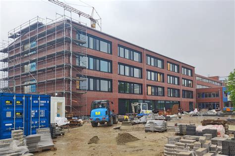 Humboldt Gymnasium Vaterstetten Baurconsult Architekten Und Ingenieure