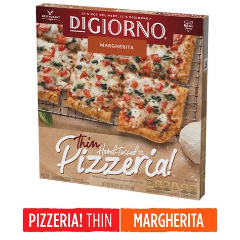 Buy Digiorno Pizzeria Margherita Frozen Pizza On A Thin Hand Tossed