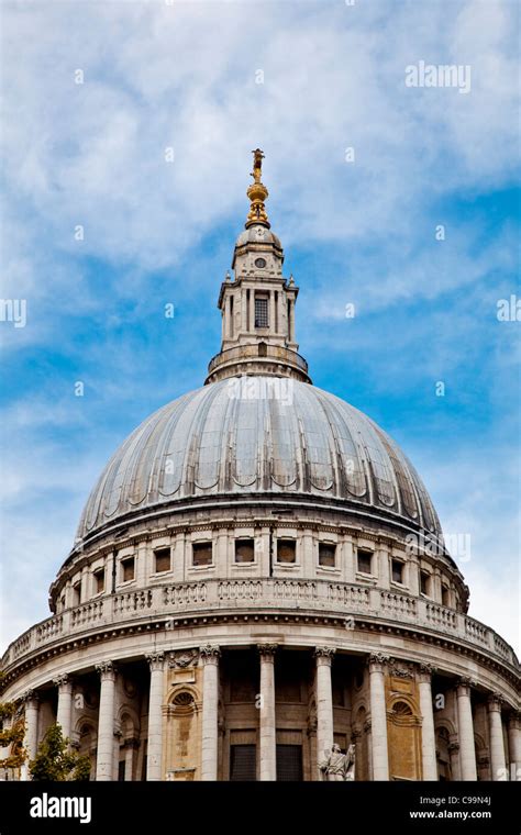 St. Pauls Dome Stock Photo - Alamy