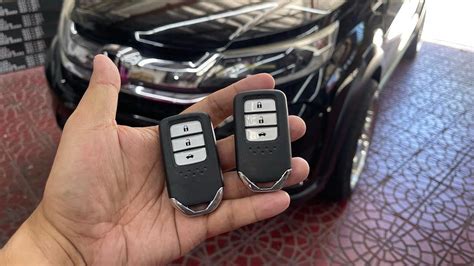 Remote Start Your Honda Brv Teamgavin Youtube