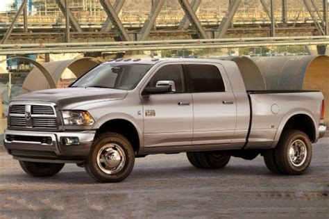 Used 2012 Ram 3500 Mega Cab Consumer Reviews 2 Car Reviews Edmunds