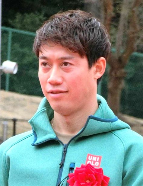 錦織圭、順延の1回戦は日本時間13日午前3時以降開始世界215位ガラルノーと対戦 スポーツ報知