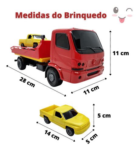 Caminhao Guincho De Brinquedo Grande Carrinho Infantil Lindo Mercadolivre