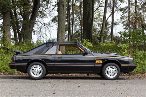 1979 Mercury Capri Turbo Rs For Sale Automotive Restorations Inc — Automotive Restorations Inc