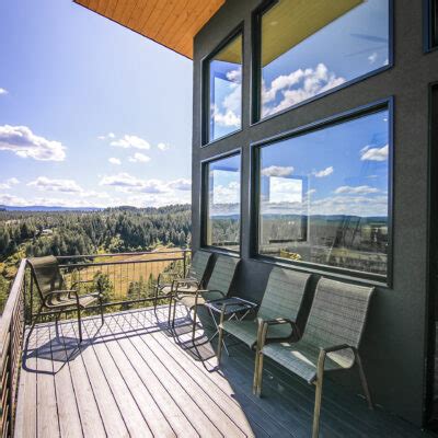 Cedar Creek Cabins | Reynolds Ash + Associates Architecture