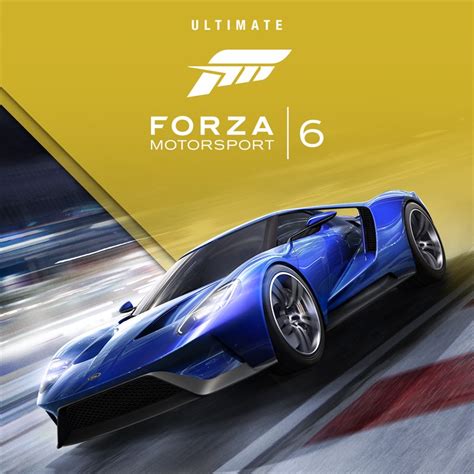 Buy Forza Motorsport 6 Ultimate Edition Xbox Oneseries Cheap Choose