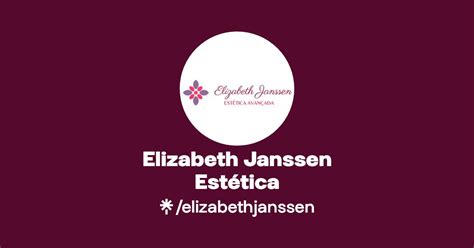 Elizabeth Janssen Est Tica Instagram Facebook Tiktok Linktree