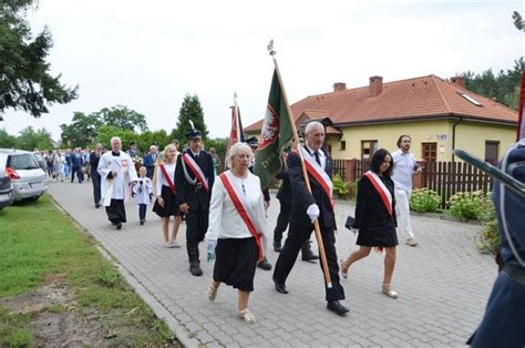 Upamiętnienie ofiar zbrodni pomorskiej Gorzeń 27 sierpnia 2023