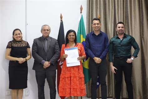 Ufpb Empossa Novos T Cnicos Administrativos Universidade Federal Da