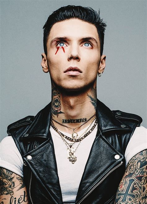 Andy Biersack On Twitter Andy Black Black Veil Brides Andy Andy