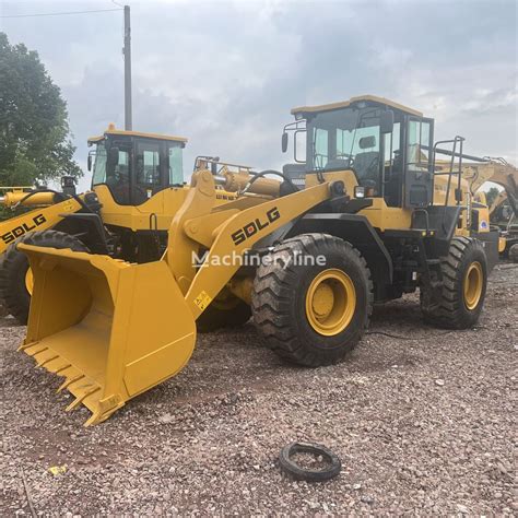 Sdlg L956f For Sale Wheel Loader 21754 Eur 7663513