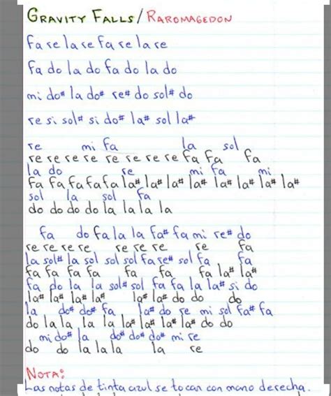 Pin De Ely Vega En Piano Notas De Canciones Partituras De Canciones Canciones Para Piano