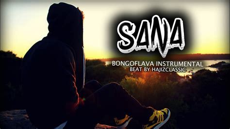 Romantic Zouk Kizomba X Bongo Fleva Instrumental Type Beat Sana