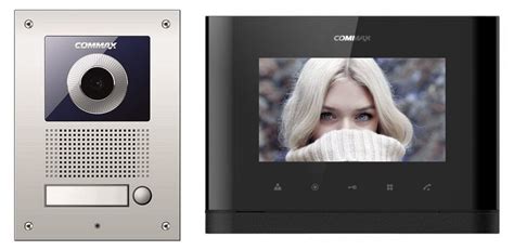 Wideodomofon Commax Cdv M Drc Un