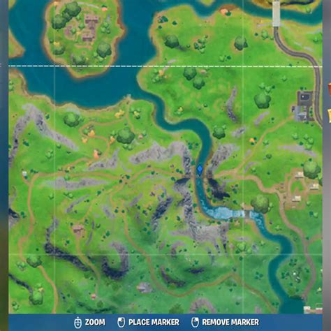 Fortnite Chapter 2 Season 2 Landmarks