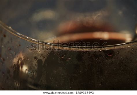 Fire Tongs Punch Traditional Drink Germany Stock Photo 1269318493