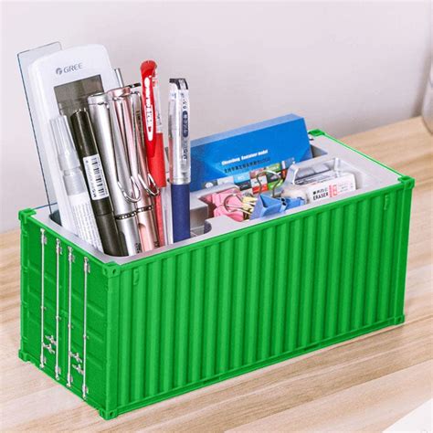 Customization Pen Holder Banboring