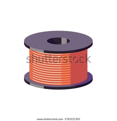 16 192 Spools Of Wire Images Stock Photos Vectors Shutterstock