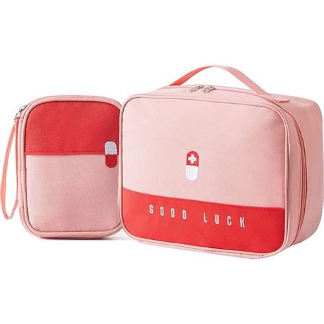 Trousse De Secours Voyage Trousse De Premier Secours Portable Sac D