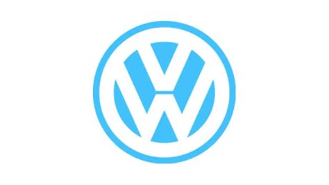 The history of the VW logo from 1937 to today