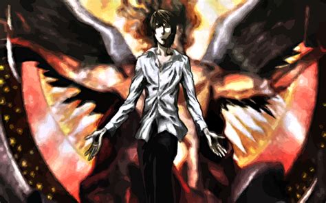 Death Note Desktop Wallpaper - WallpaperSafari