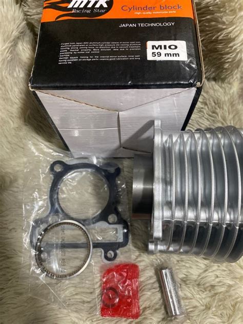 Mtk Cylinder Block Mio Std Mm Mm Lazada Ph