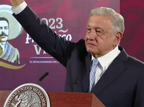 El Peso Sigue Muy Fuerte Destaca L Pez Obrador