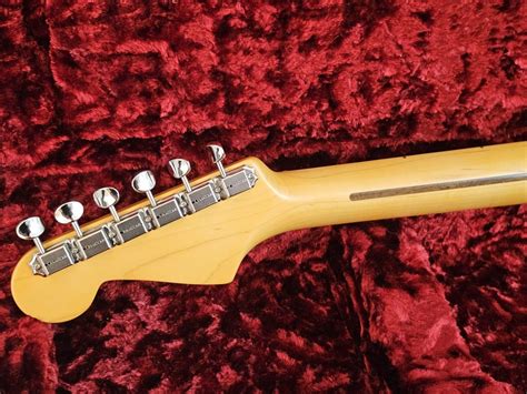 Sold Found 2022 Fender American Vintage Ii 1957 Stratocaster