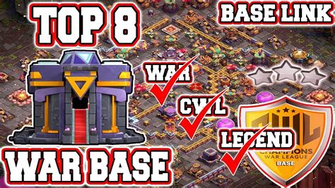 Top Th Legend Bases With Link Global Top Legend Player Bases