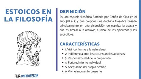 El estoicismo una filosofía de vida para la fortaleza y el equilibrio