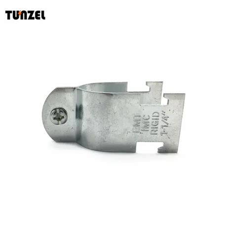 Galvanized Steel Strut Conduit Clamp Emt Clamp Strut Channel And