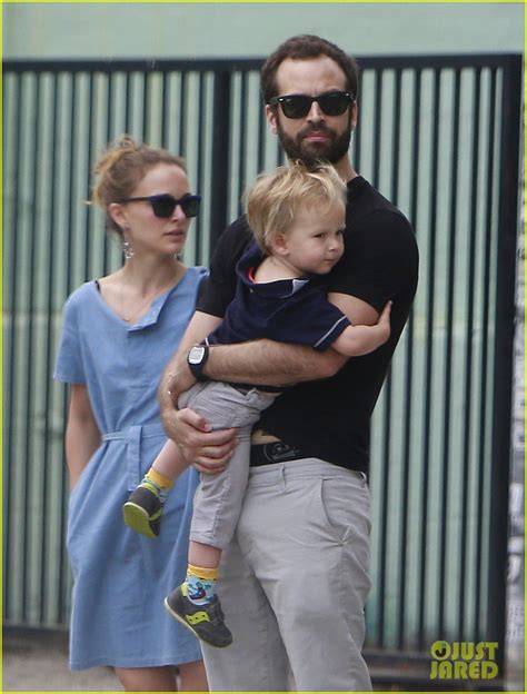 Natalie Portman: Family Fourth of July Weekend!: Photo 2905732 | Aleph Millepied, Benjamin ...