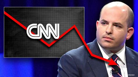 Cnns Brian Stelter Hits Another Yearly Low In Key Demo As Fox News